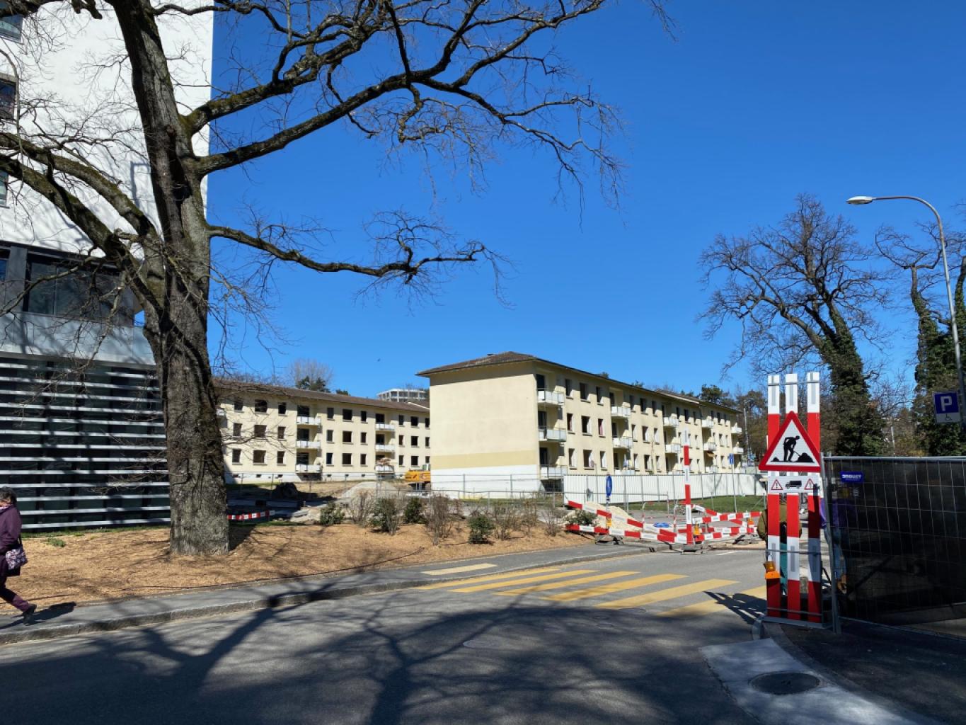 Cité Villars