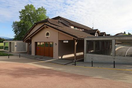 Bâtiment à Route de Meinier 24, 1253 Vandoeuvres
