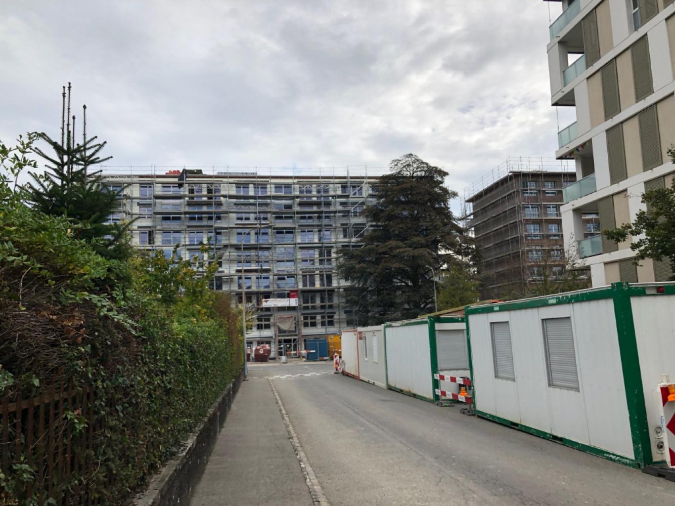 Avenue de Joli-Mont 13-15