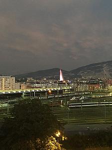 Centre d'entretien CFF Genève