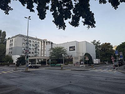 Temple de la Servette