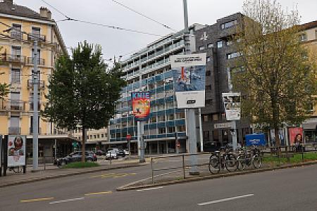Eaux-Vives Centre