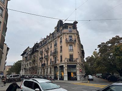 Rue LIOTARD 31-37