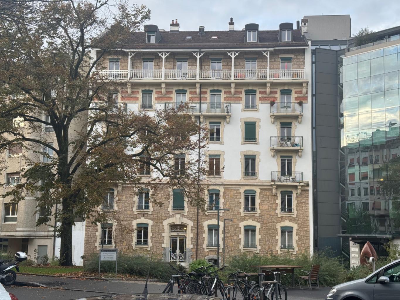 Avenue de la Praille 28
