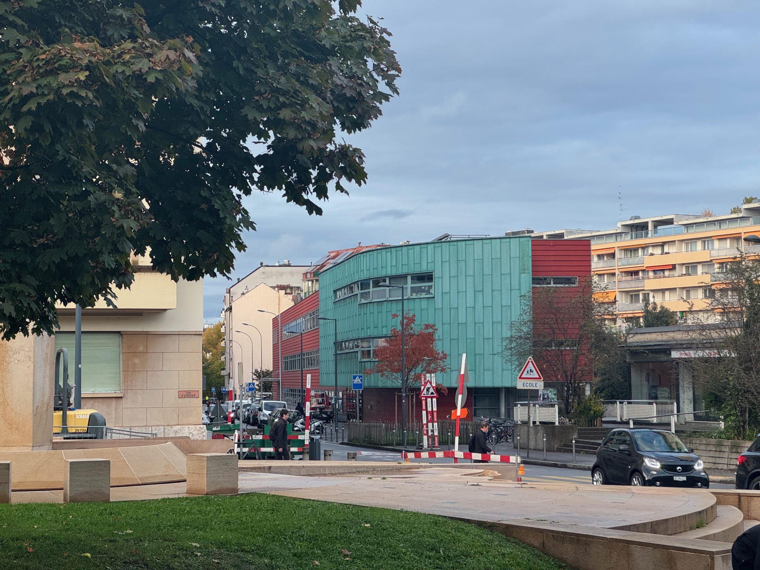 Ecole des Allobroges