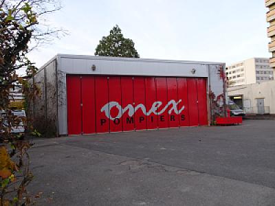 Caserne de Pompiers d'Onex