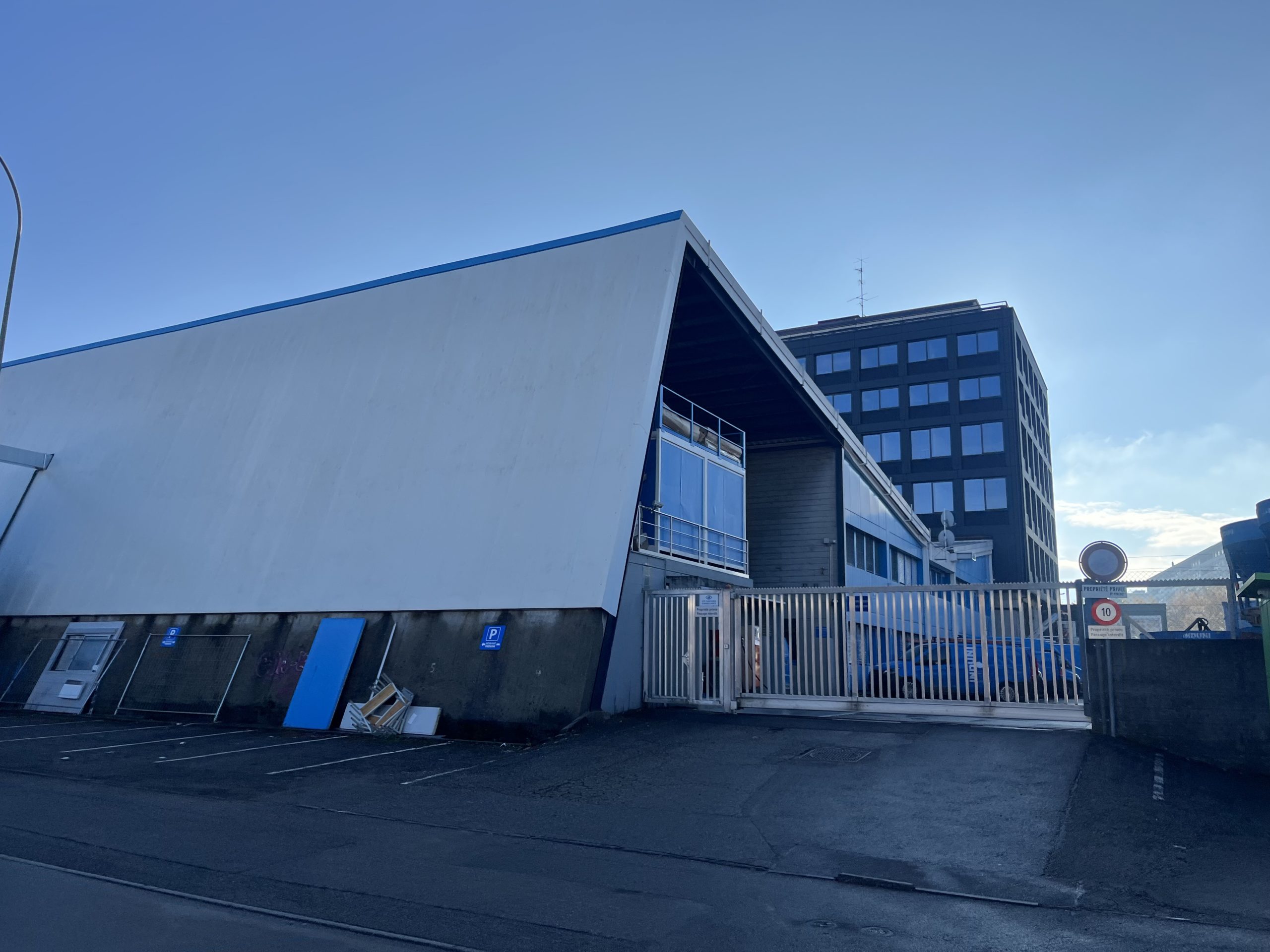 Siège d'INDUNI