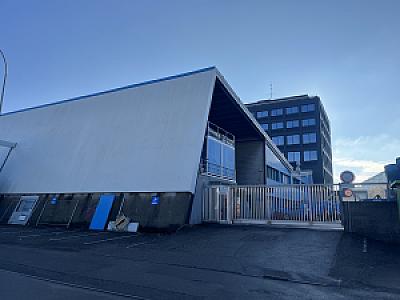 Siège d'INDUNI
