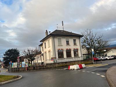 Ecole de Collex