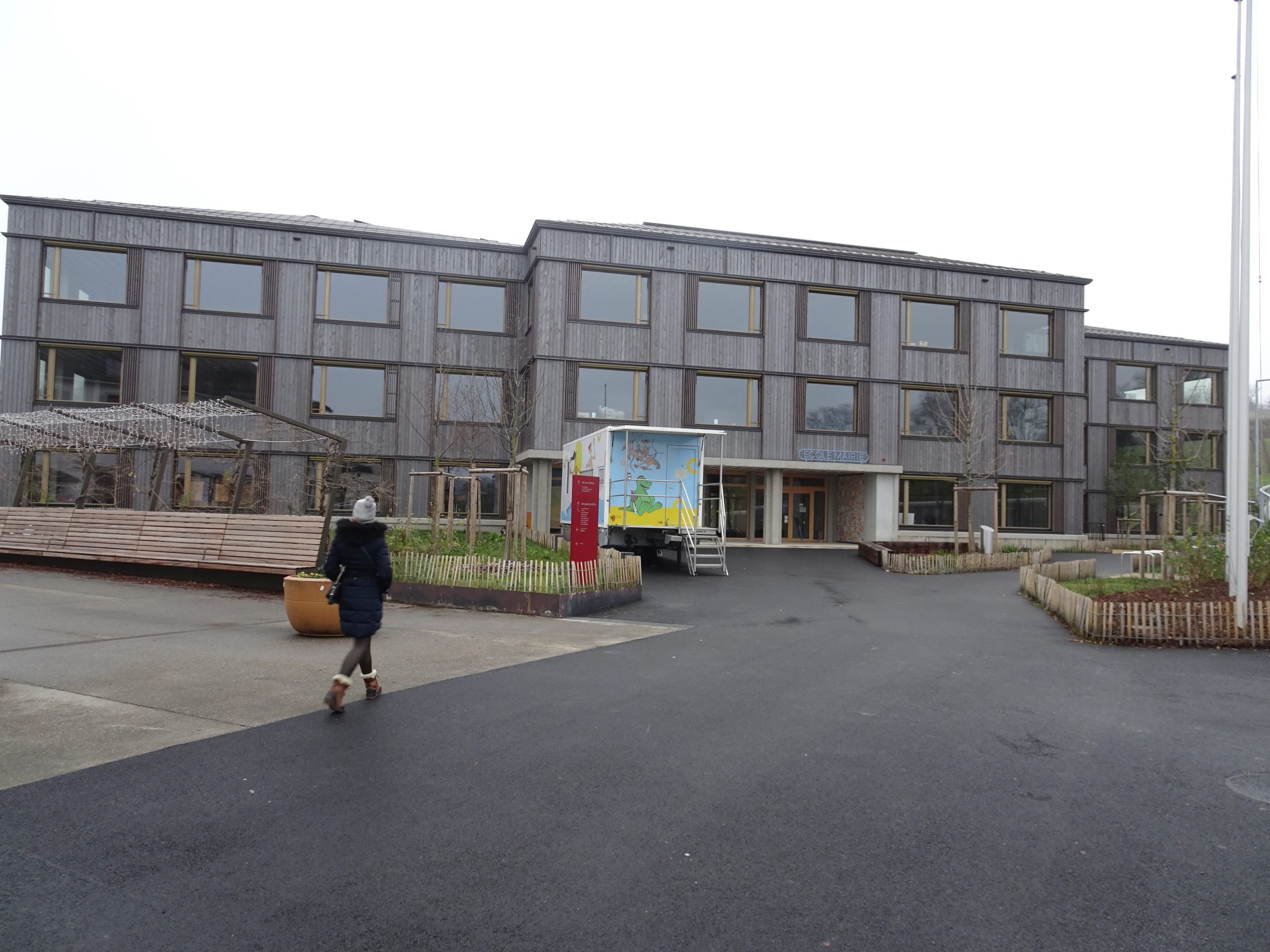 Ecole de Satigny-Mairie