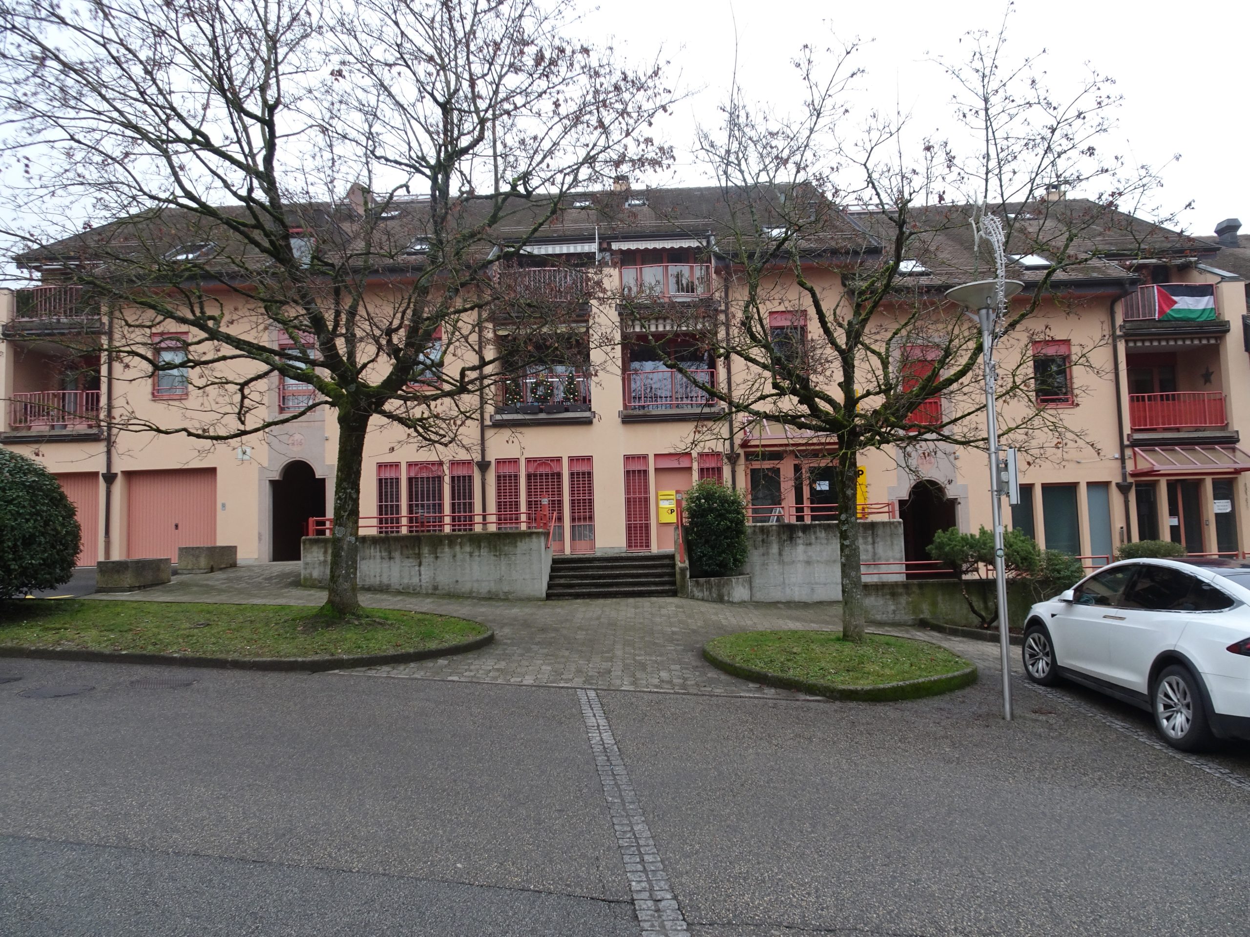 Route d'Aire-la-Ville 212-216