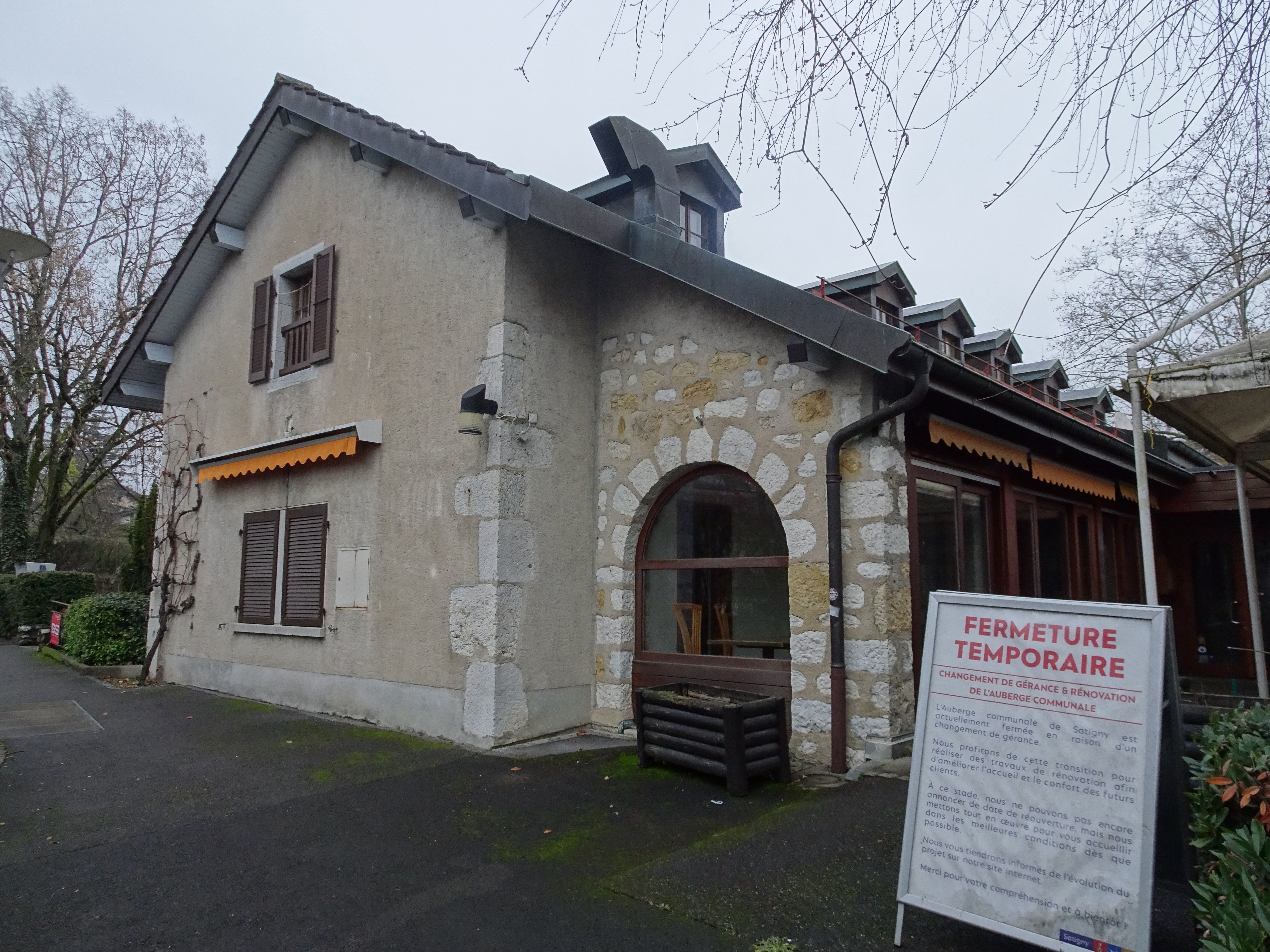 Auberge Communale de Satigny