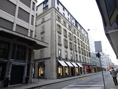 Rue du Rhône 29