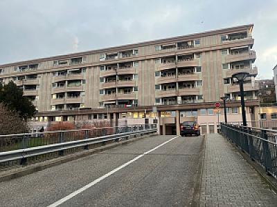 Avenue de la Roseraie 66-76