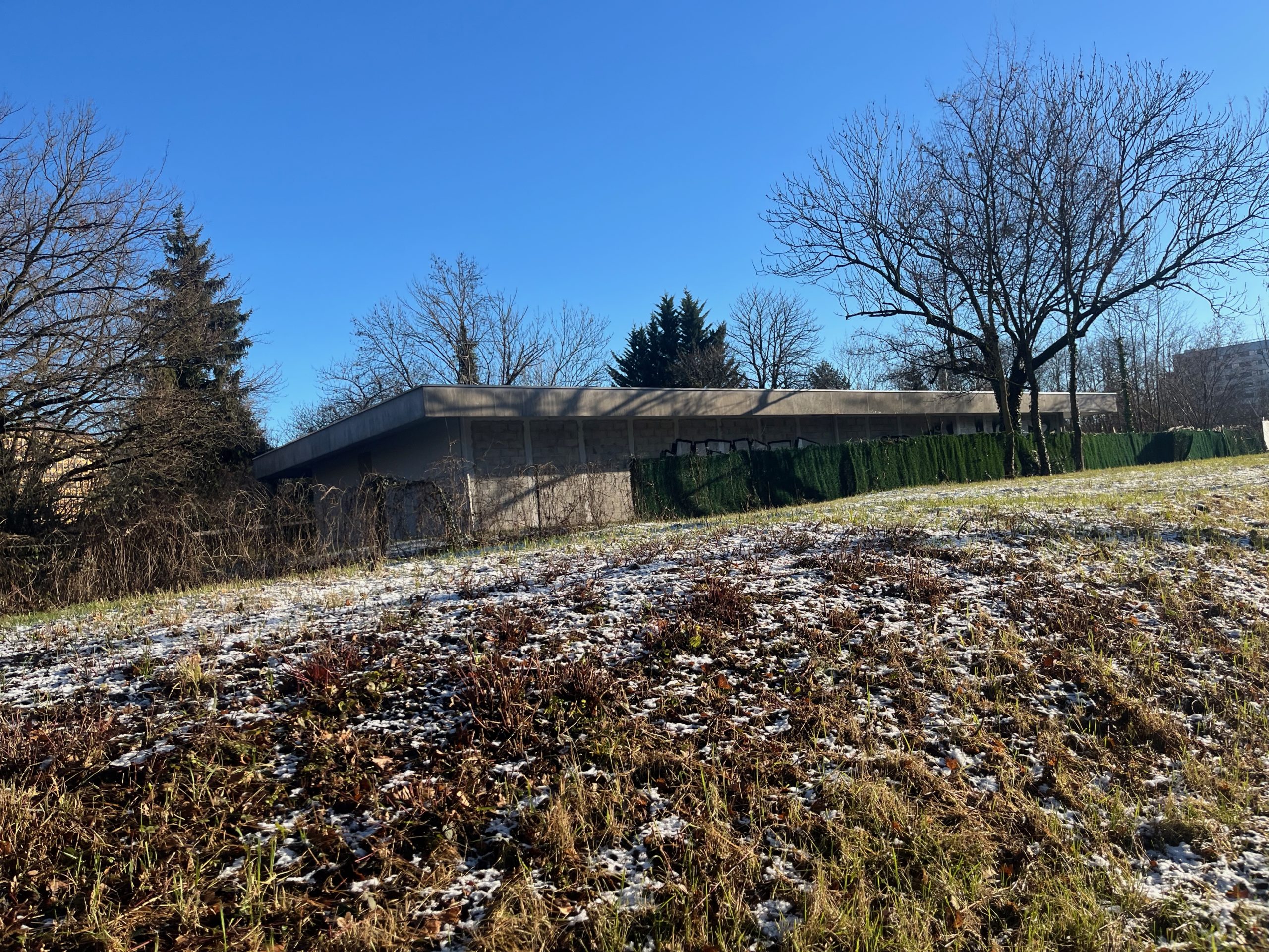 Route de Meyrin 148