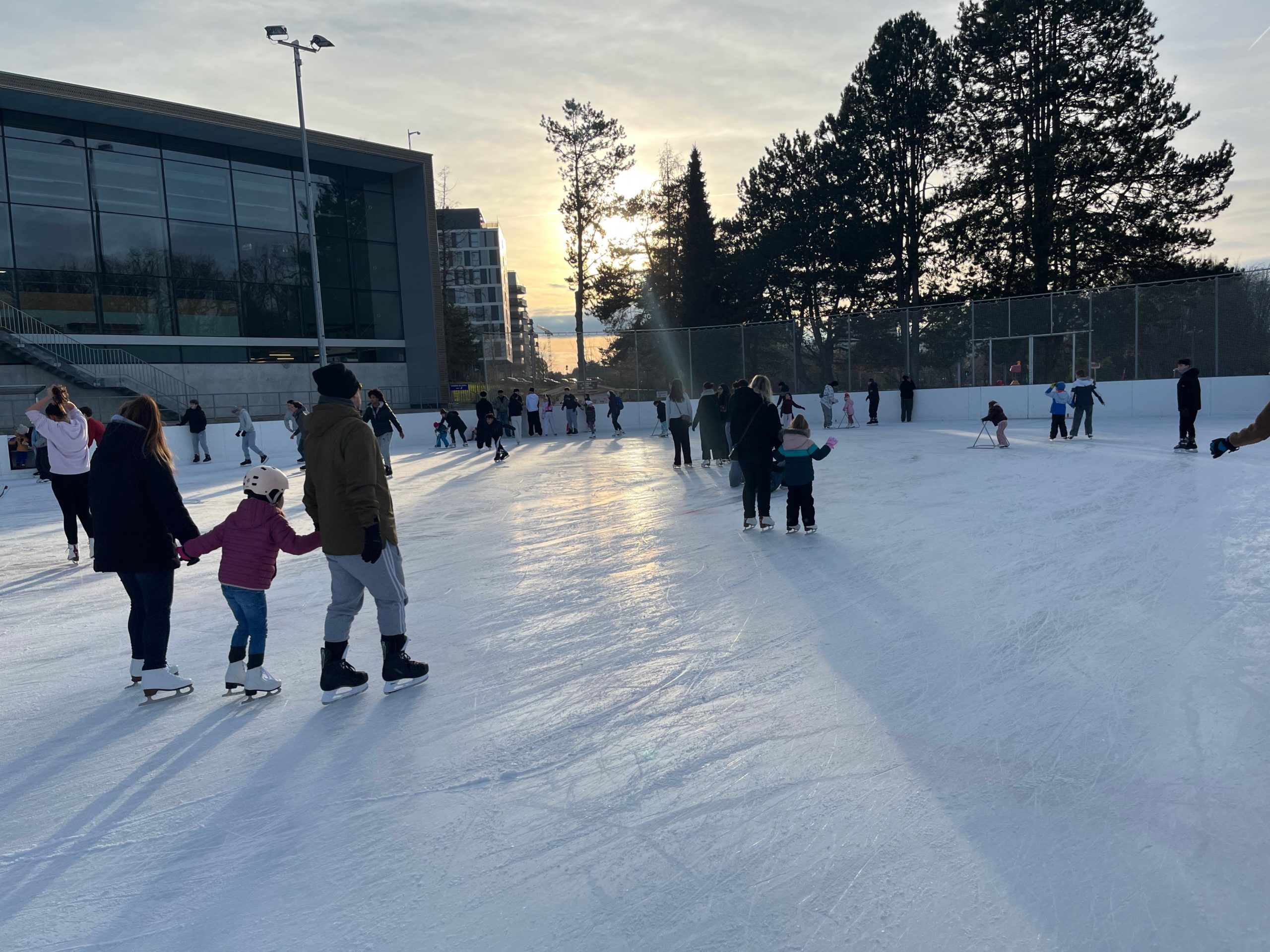 Centre Sportif des Vergers