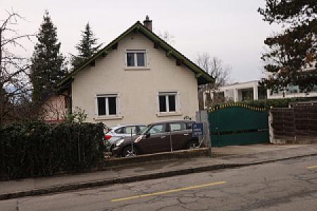 Chemin TERROUX 29