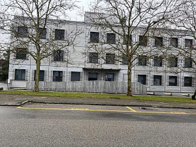 Pavillon au CO des Grandes Communes