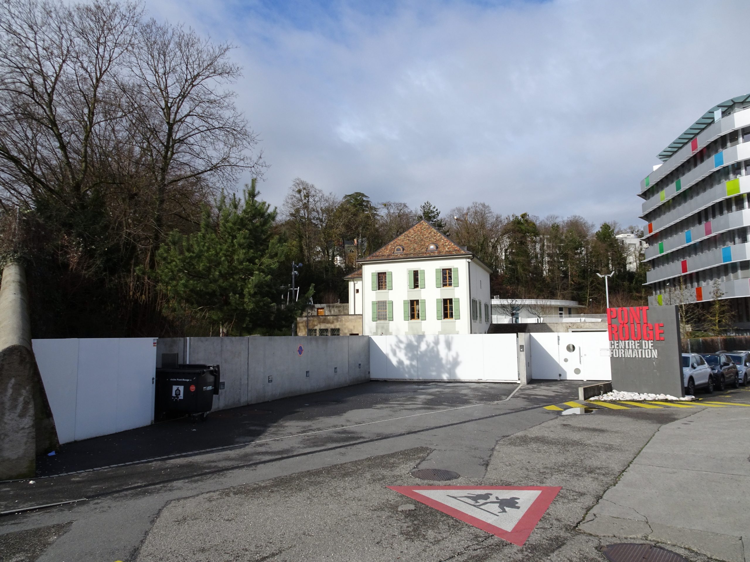 Rampe du Pont-Rouge 6