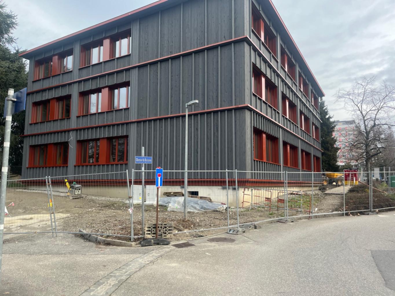 Ecole des Ailes