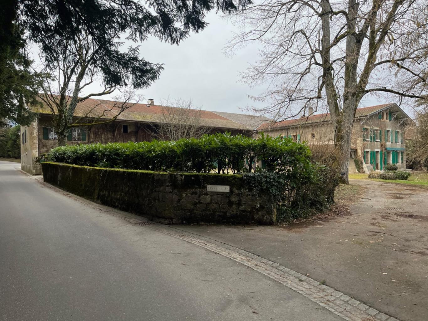 Route de Bourdigny 80