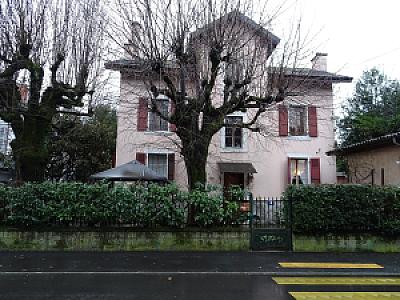 Avenue GODEFROY 3