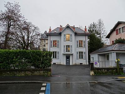 Route de Chêne 29