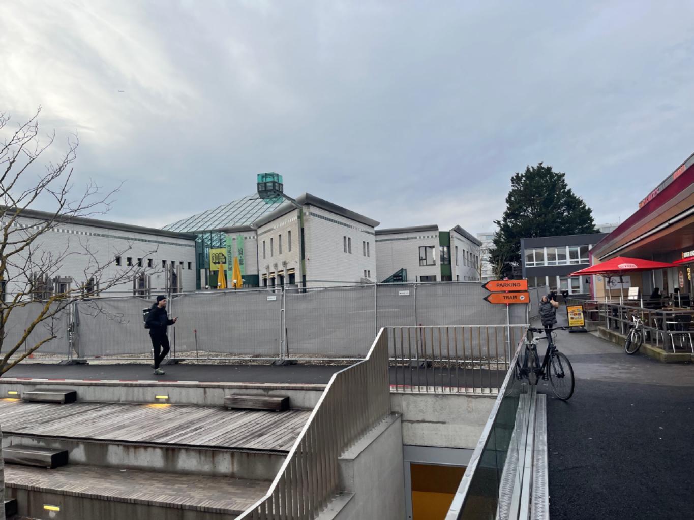 Forum de Meyrin