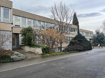 Mairie de Meyrin