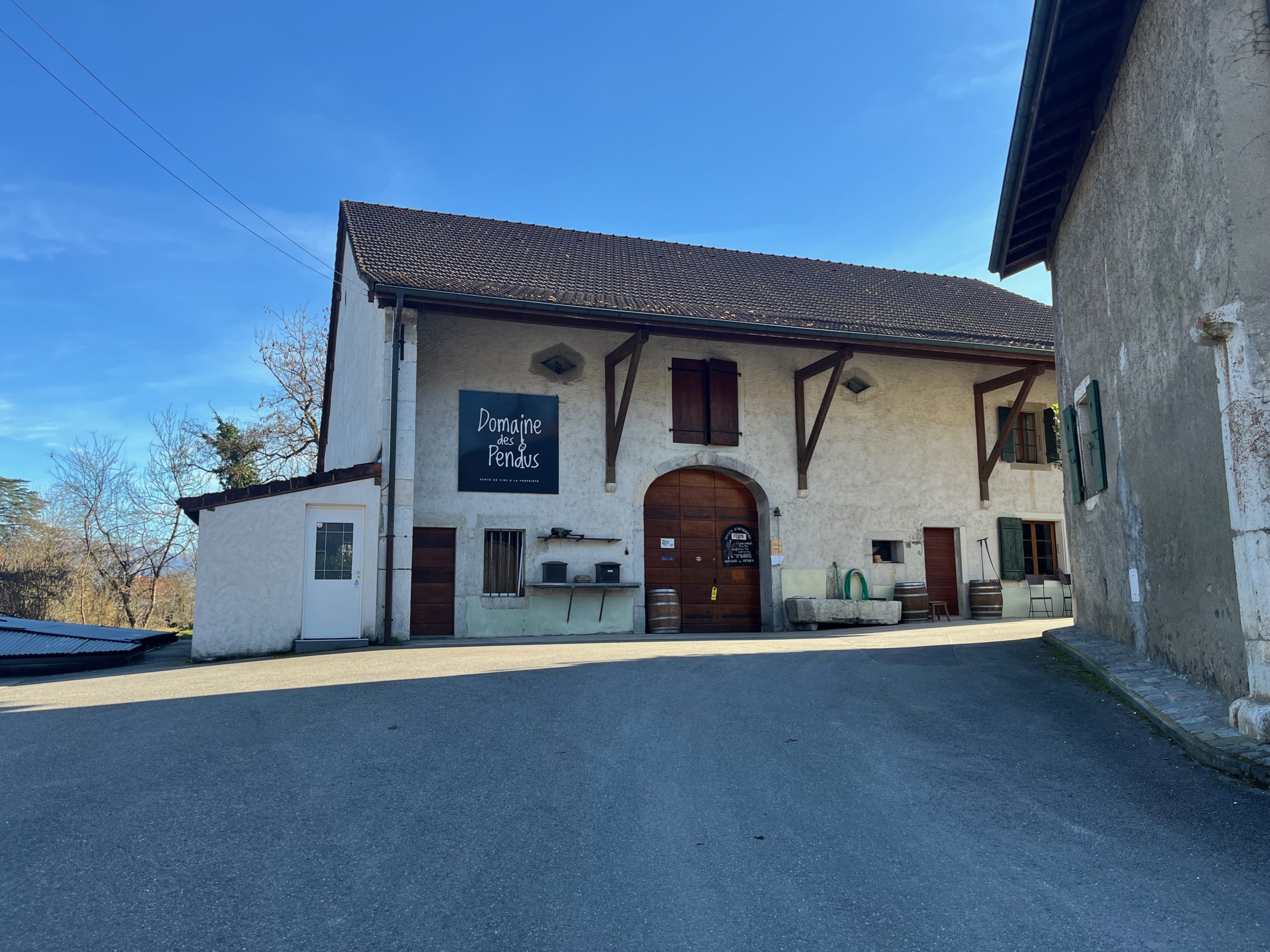 Route de Peney-Dessus 1