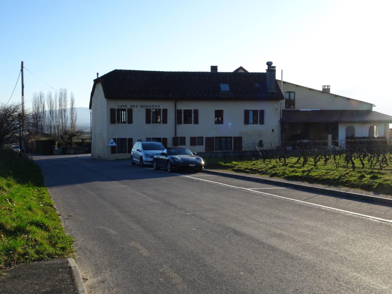 Route de Maison-Rouge 27