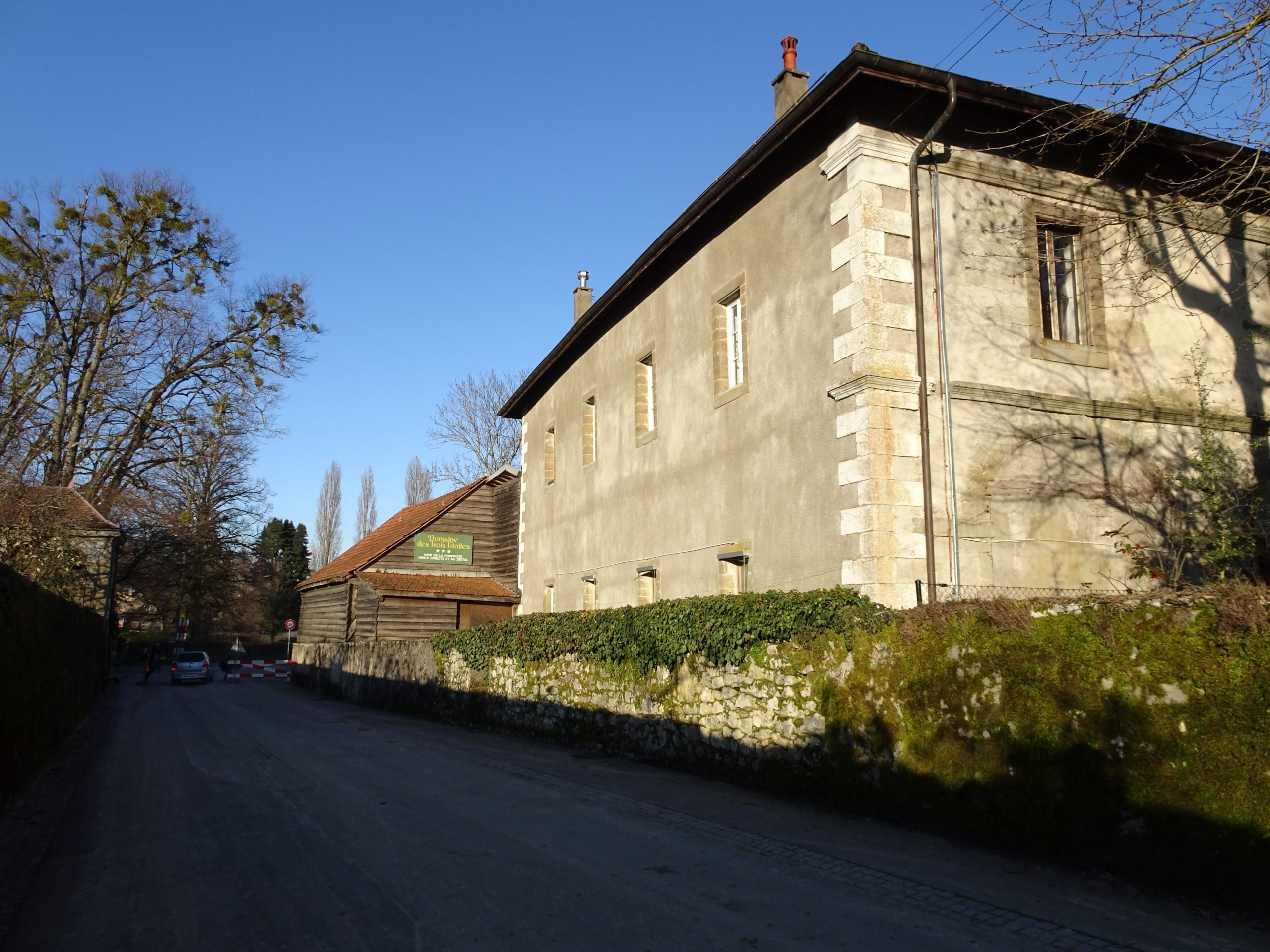 Route de Peissy 41-47