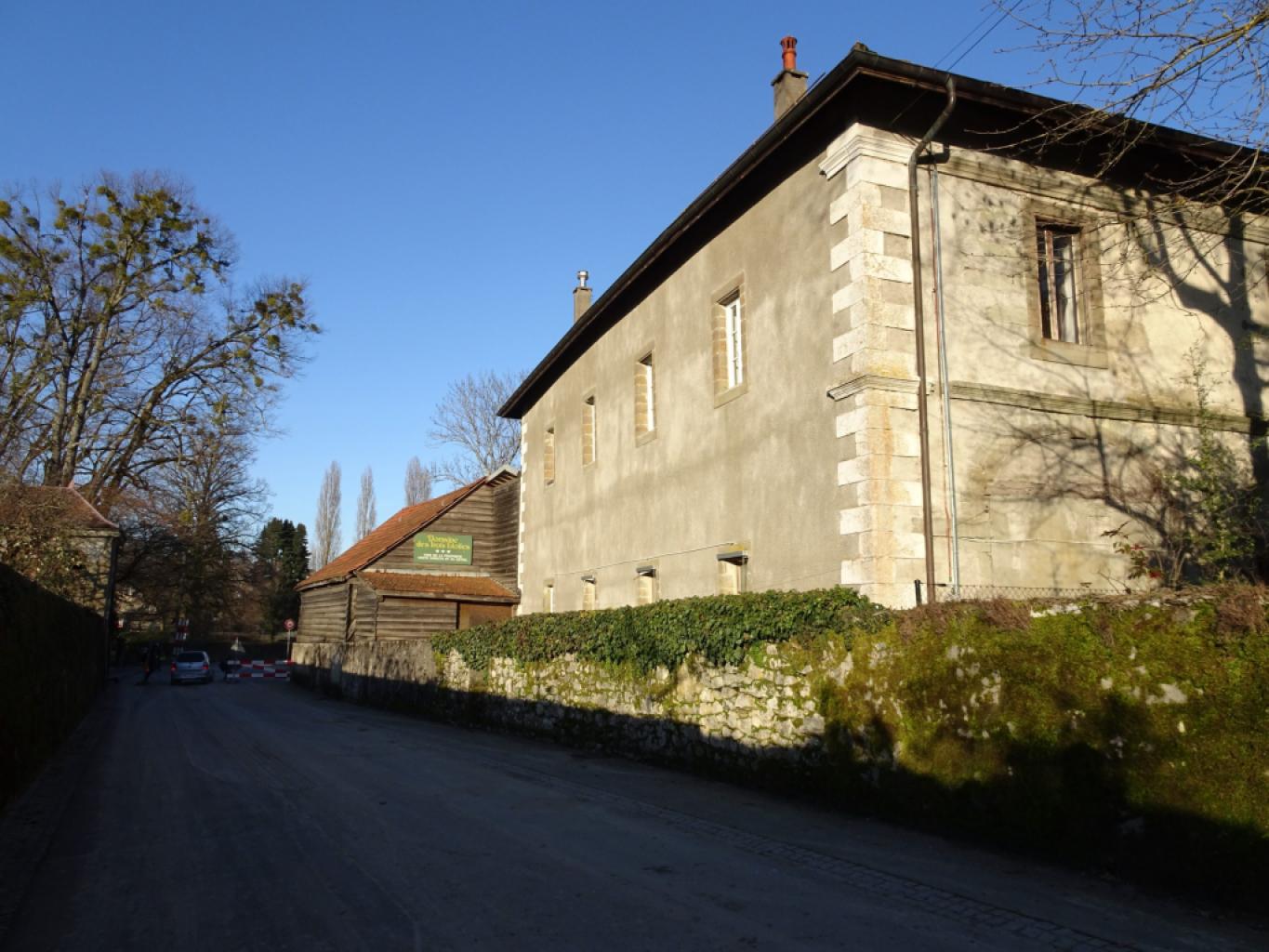 Route de Peissy 41-47
