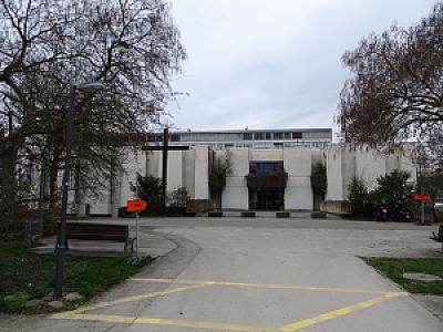 Centre paroissial oecuménique de Meyrin