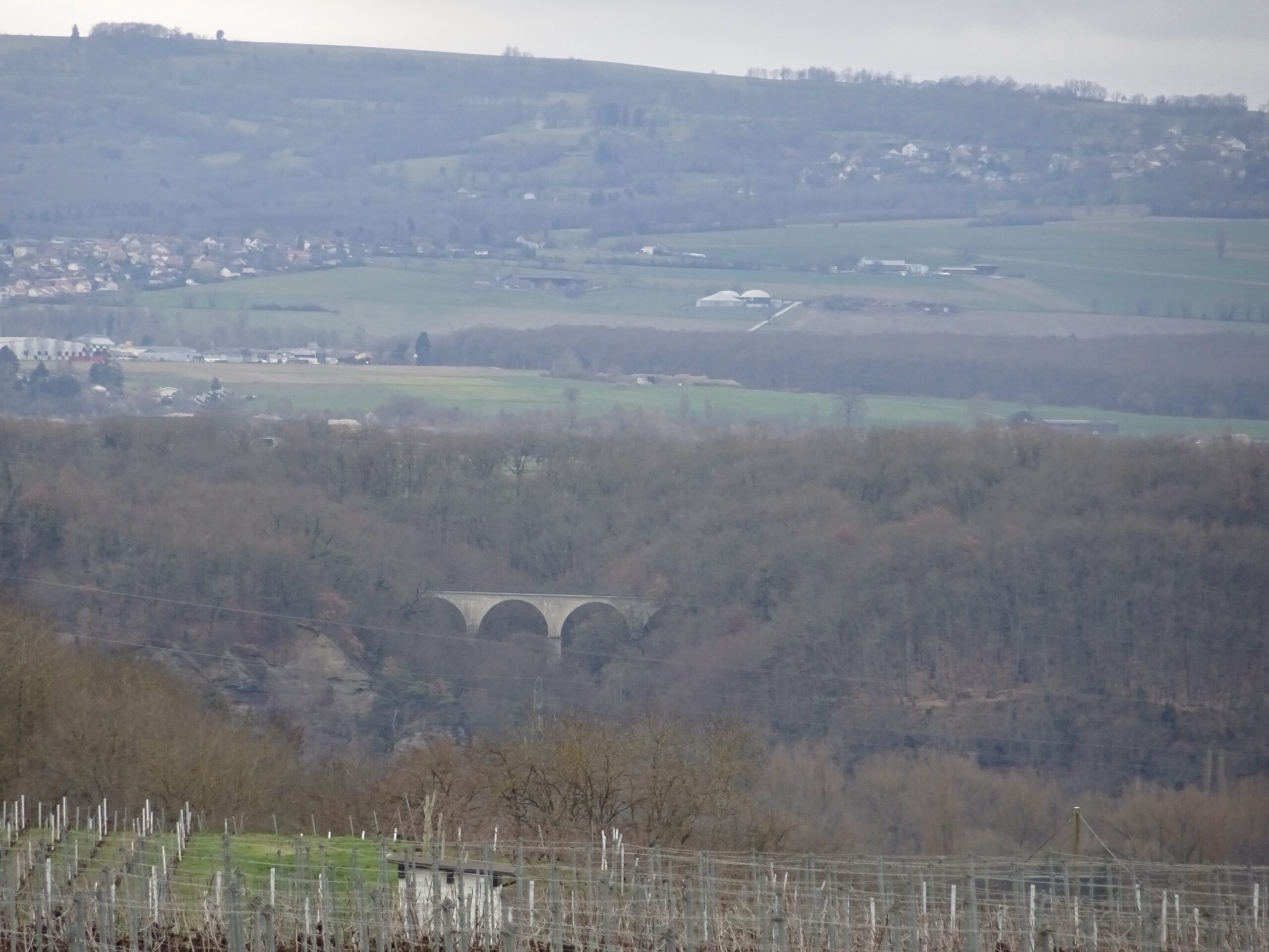 Viaduc de l'Allondon