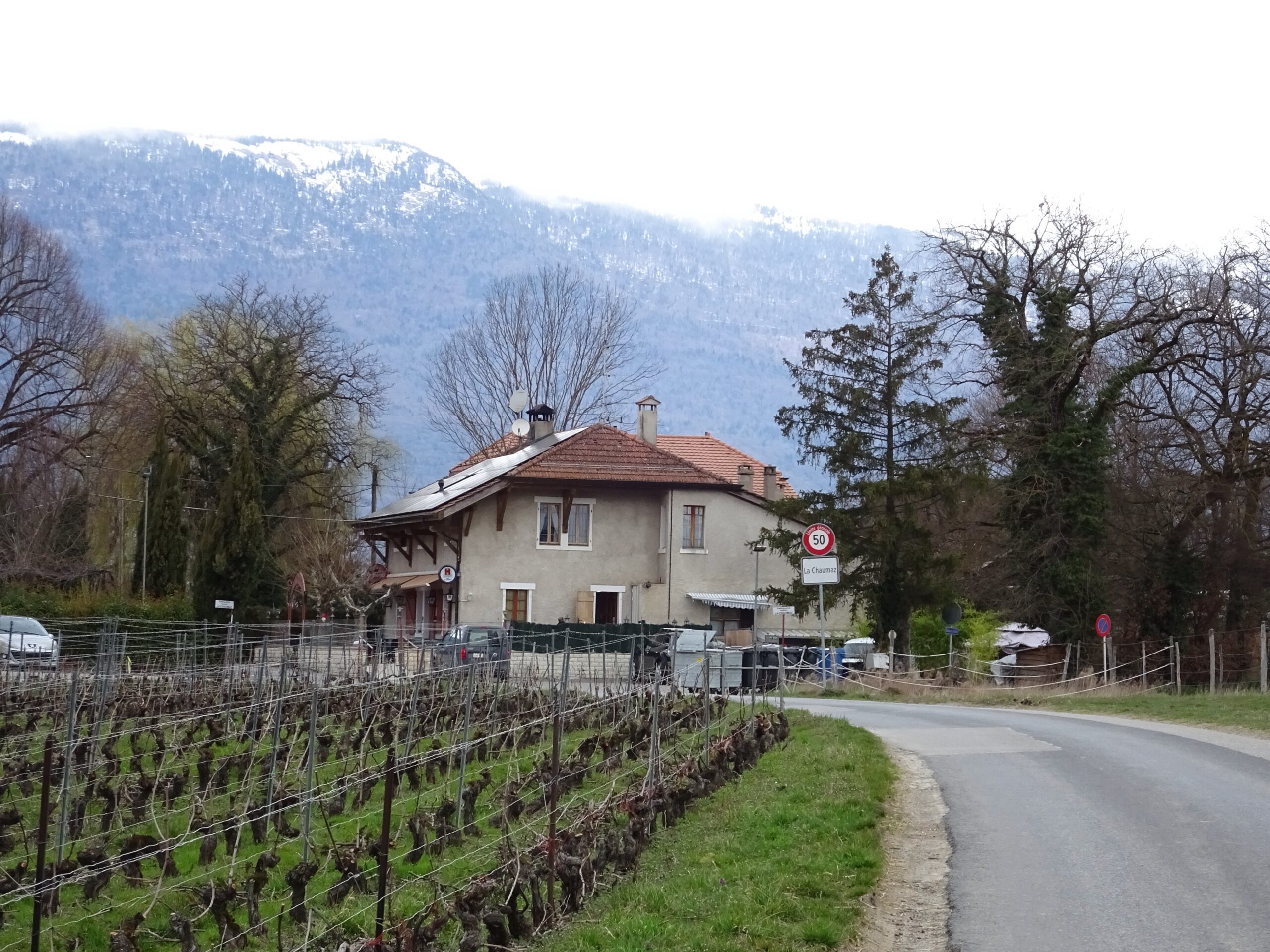 La Chaumaz