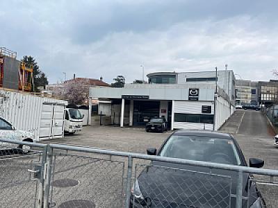 Garage du Nouveau Salon