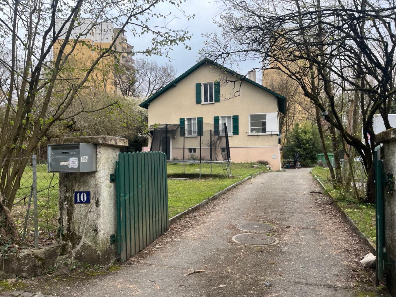 Chemin de l'Avanchet 10