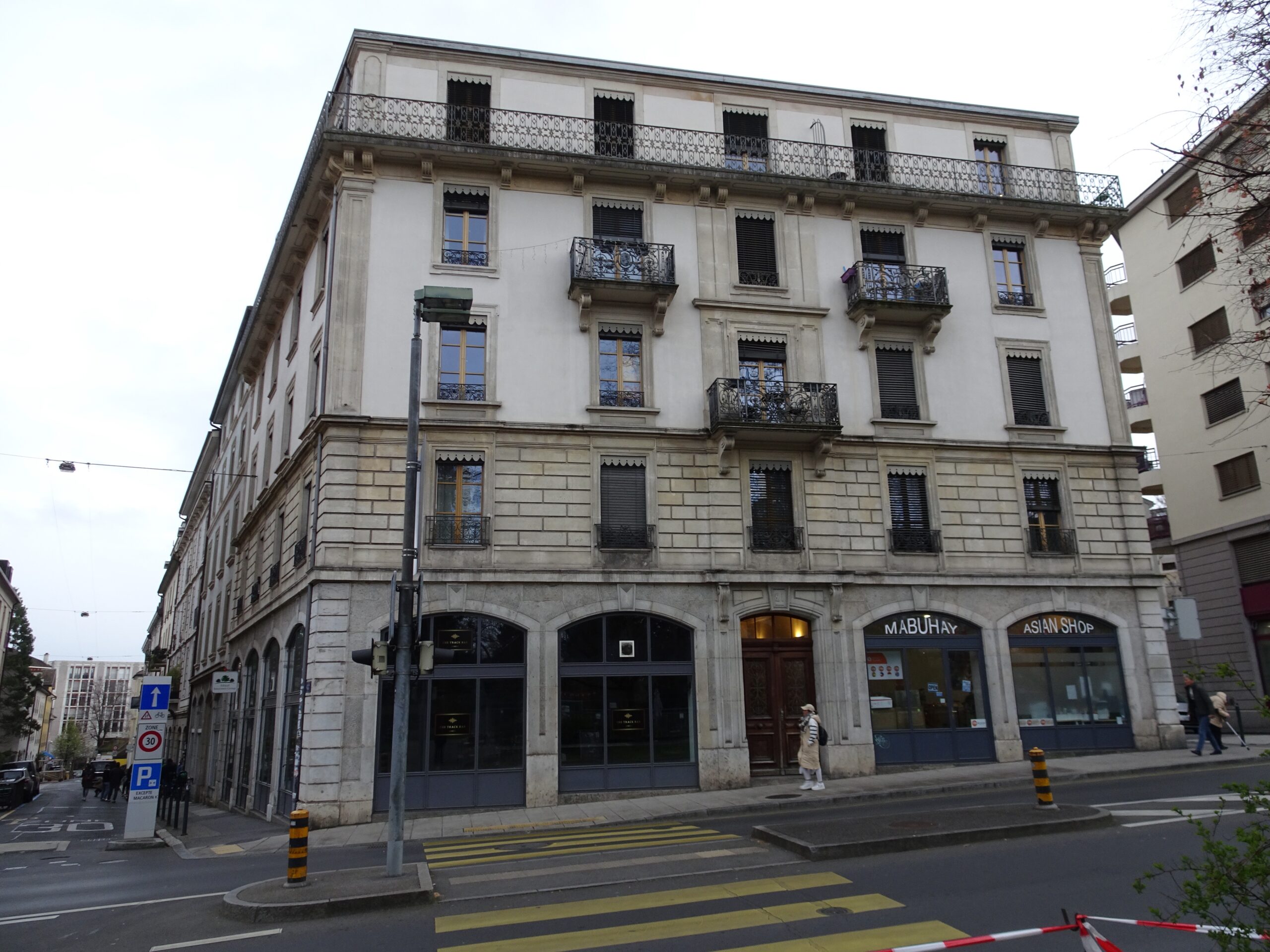 Rue du Fort-Barreau 21