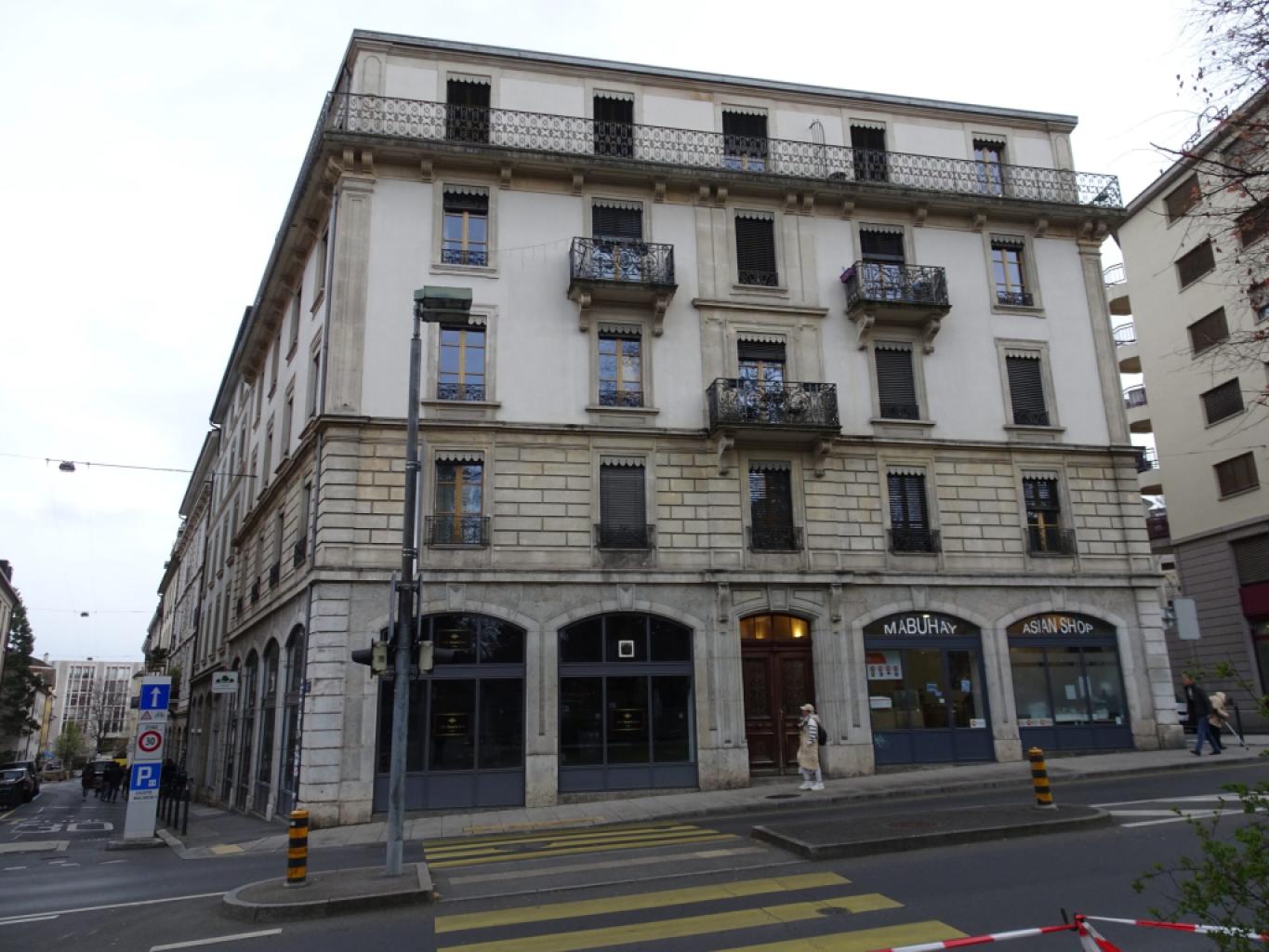 Rue du Fort-Barreau 21