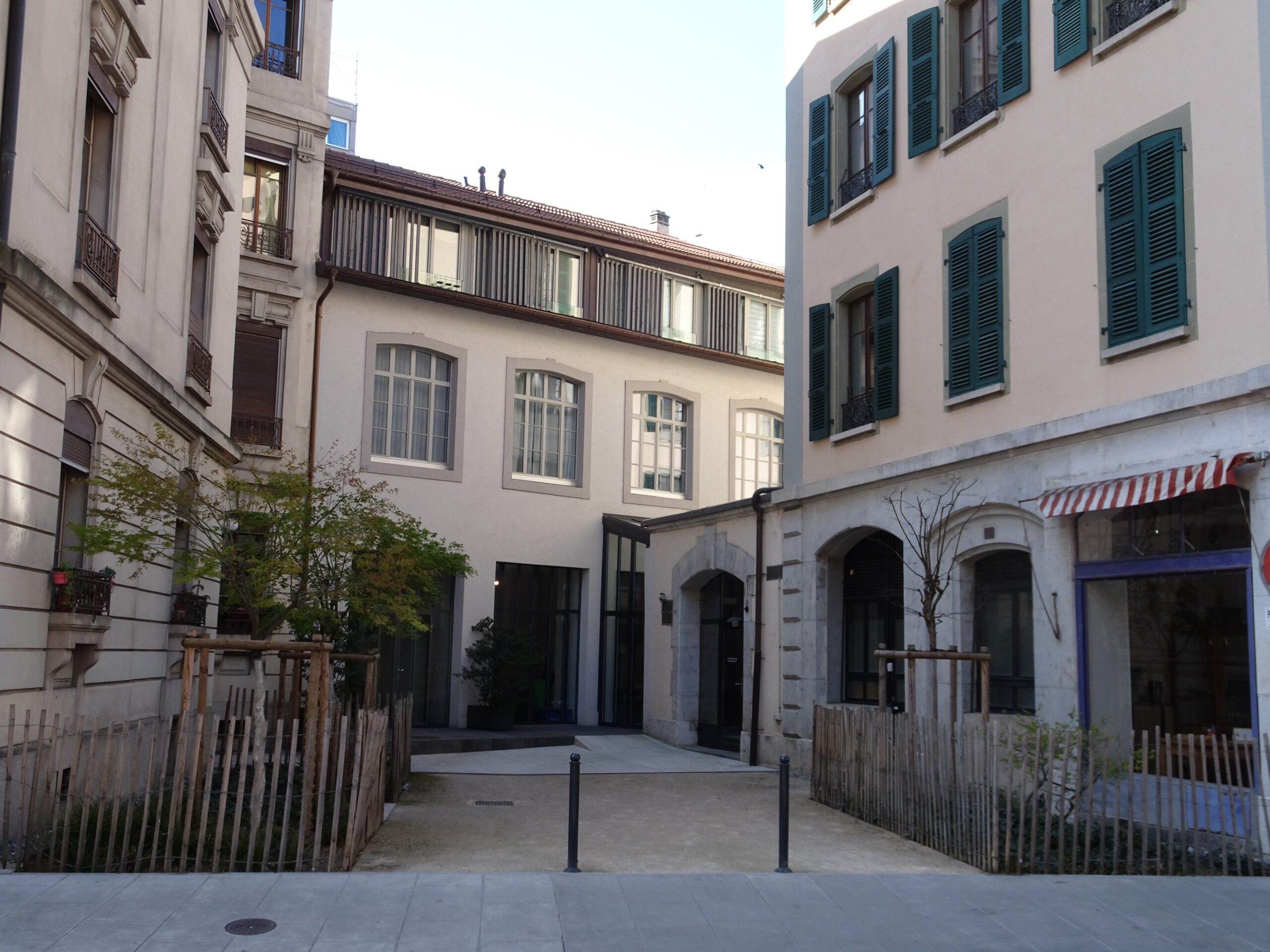 Rue Philippe-PLANTAMOUR 35