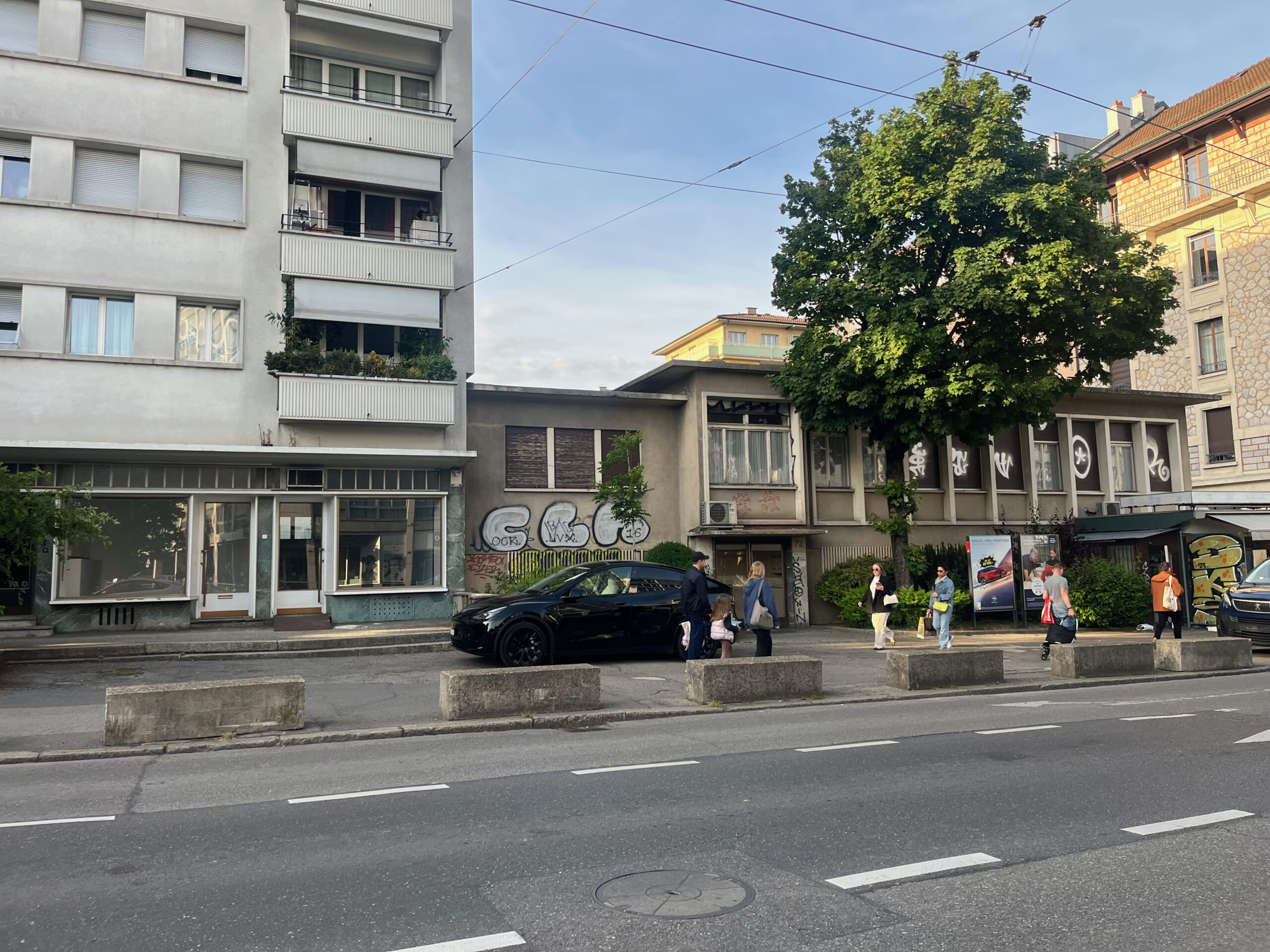Rue de Lyon 72