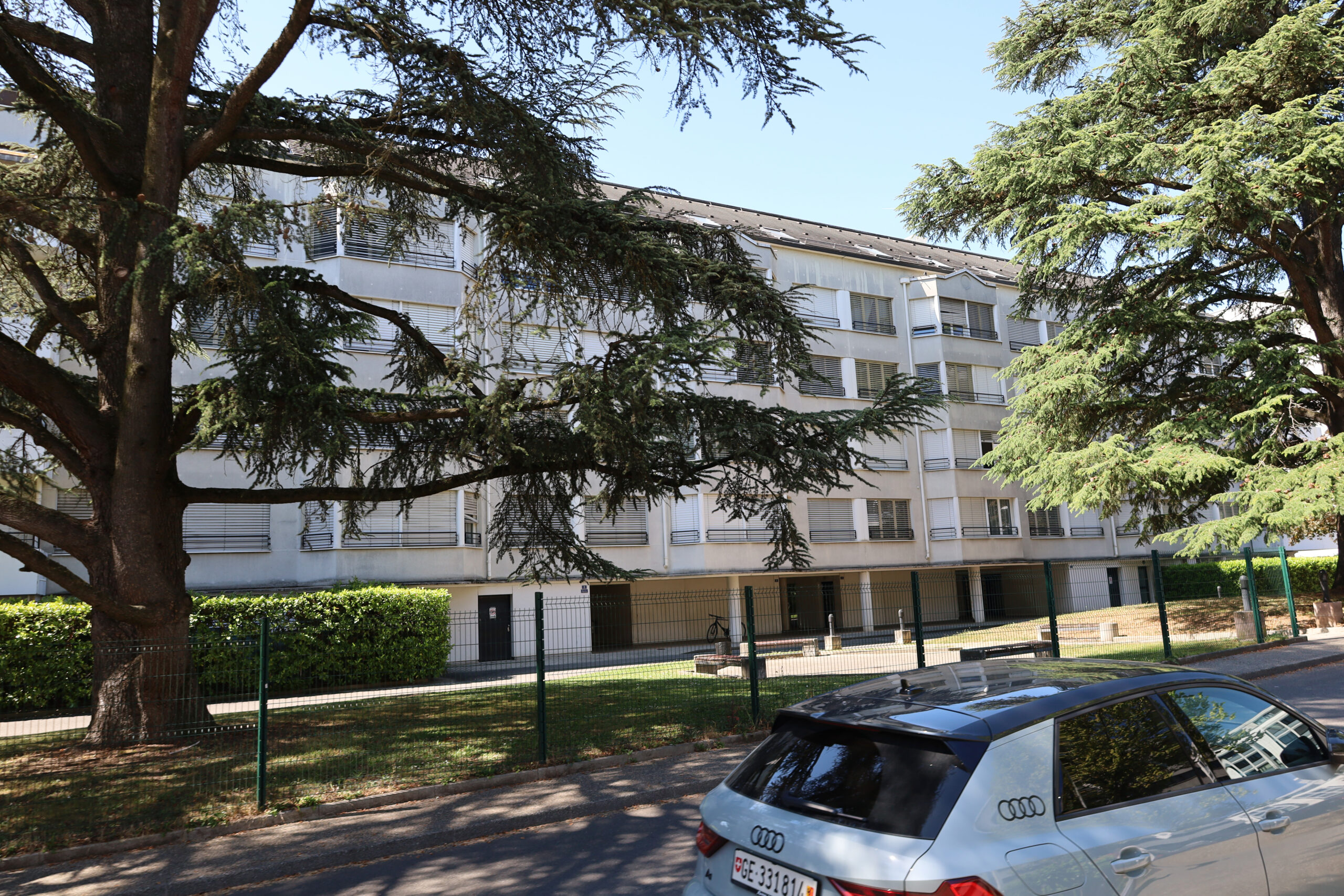 Chemin de l'Ecu 4-8