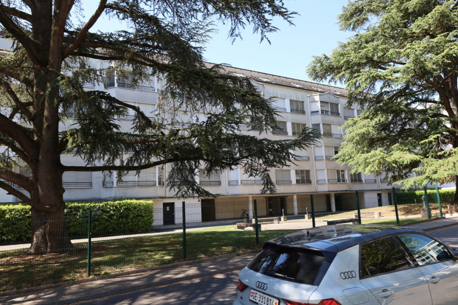 Chemin de l'Ecu 4-8
