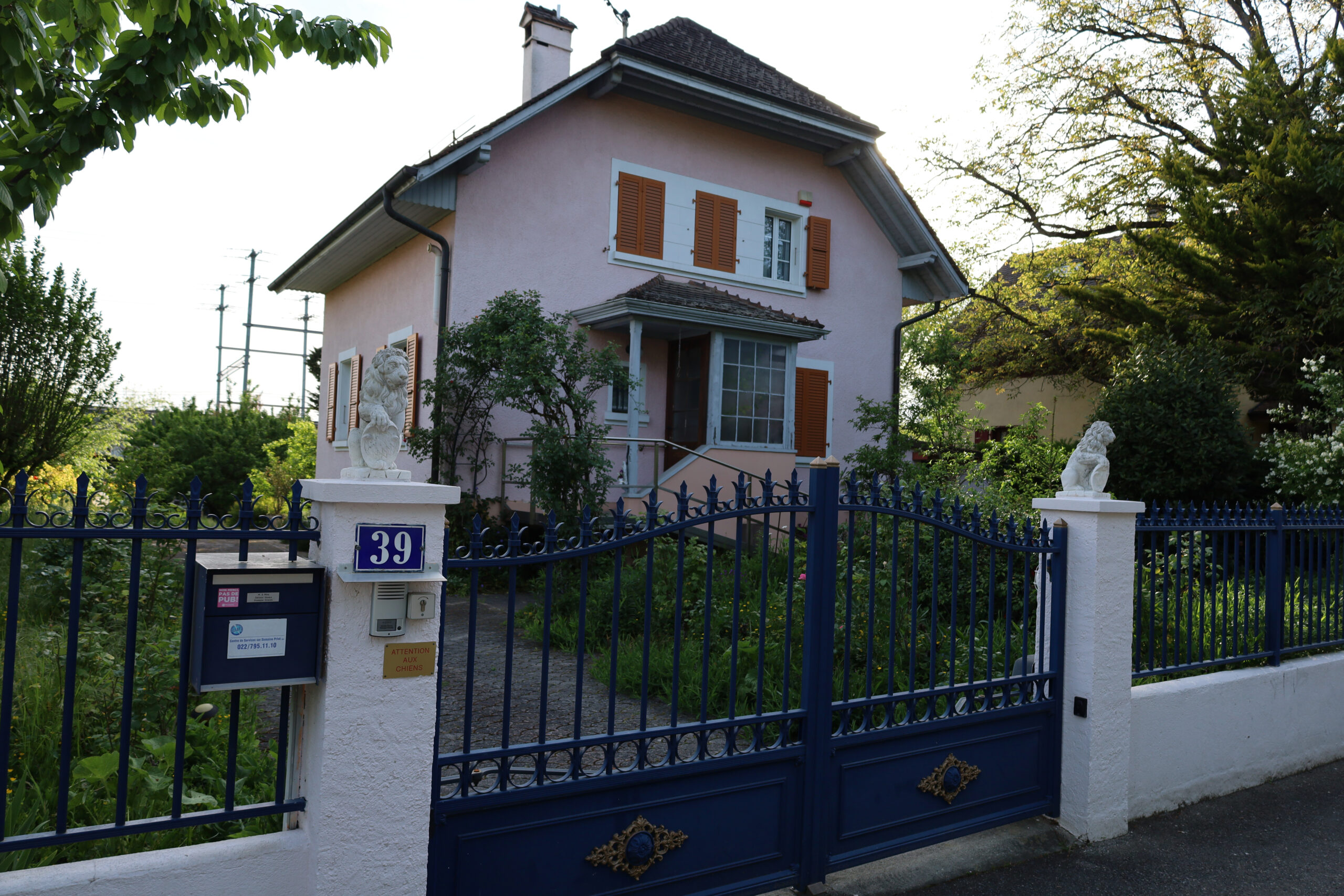 Chemin de l’Étang 39