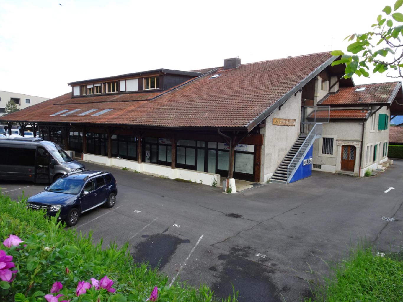 Route du Mandement 197
