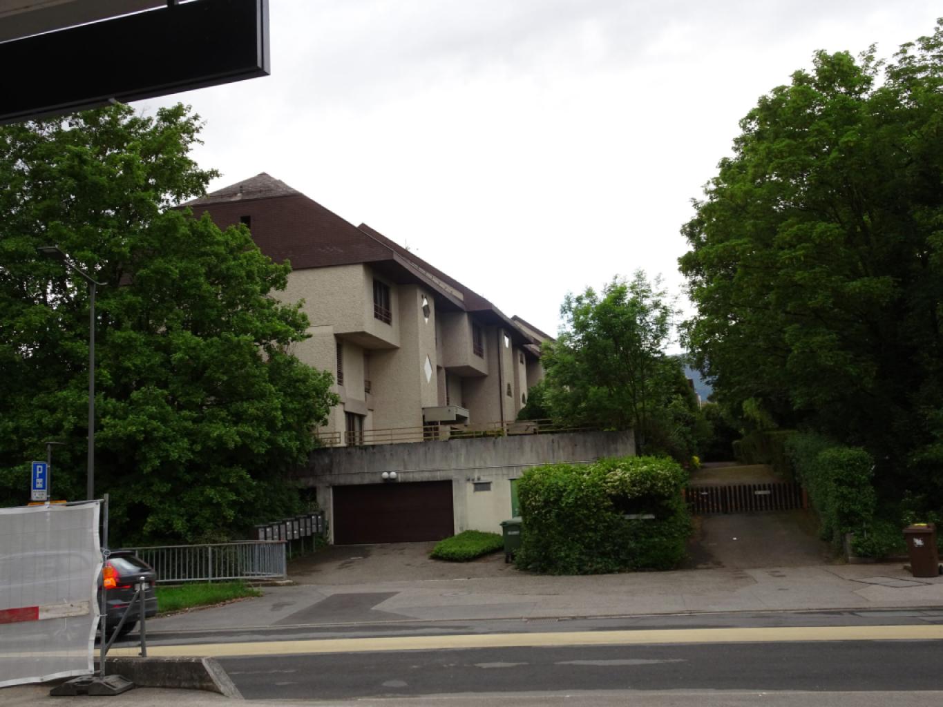Route de la Gare-de-Satigny 29-31B