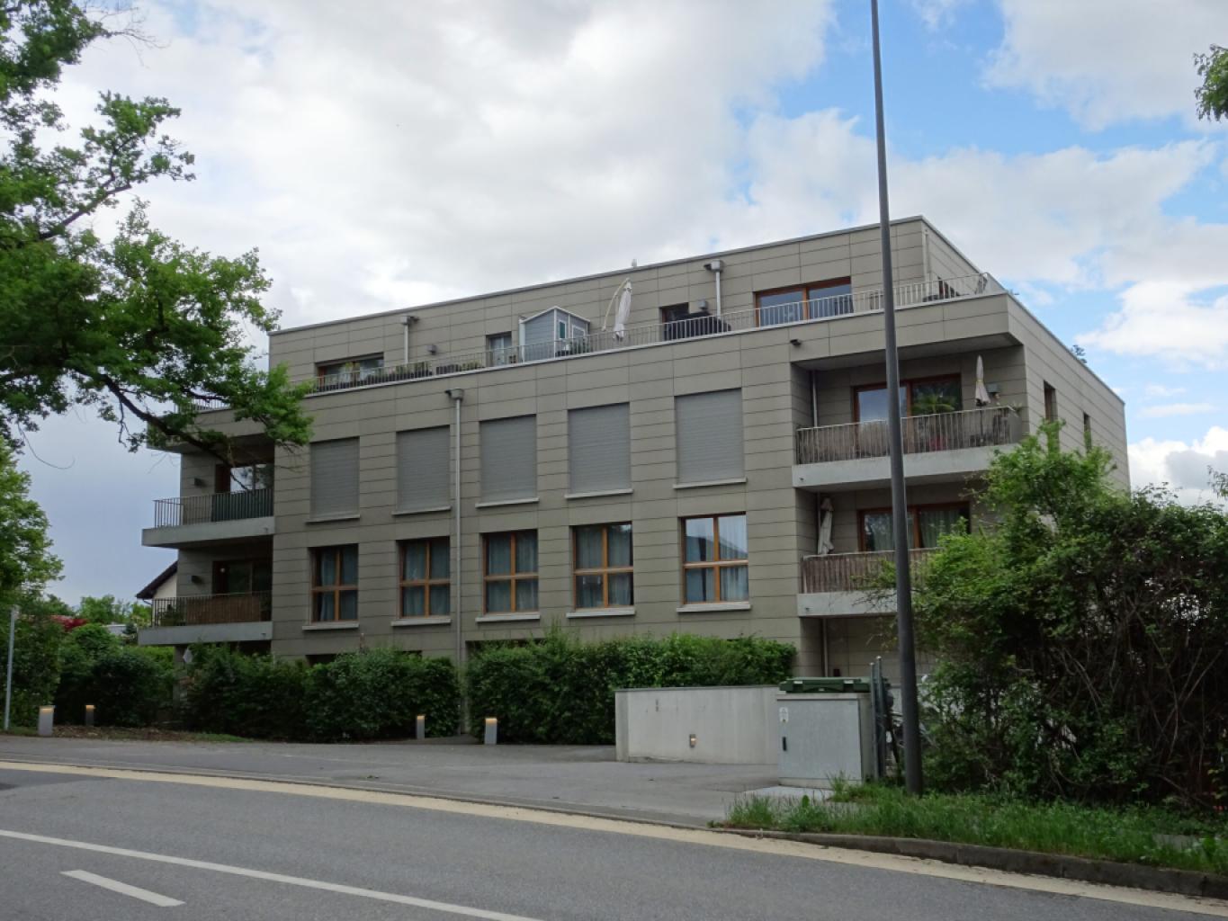 Route de la Gare-de-Satigny 44