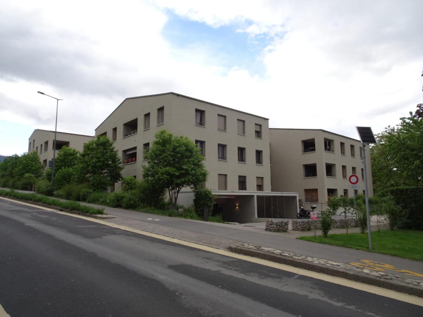 Route de la Gare-de-Satigny 70-80