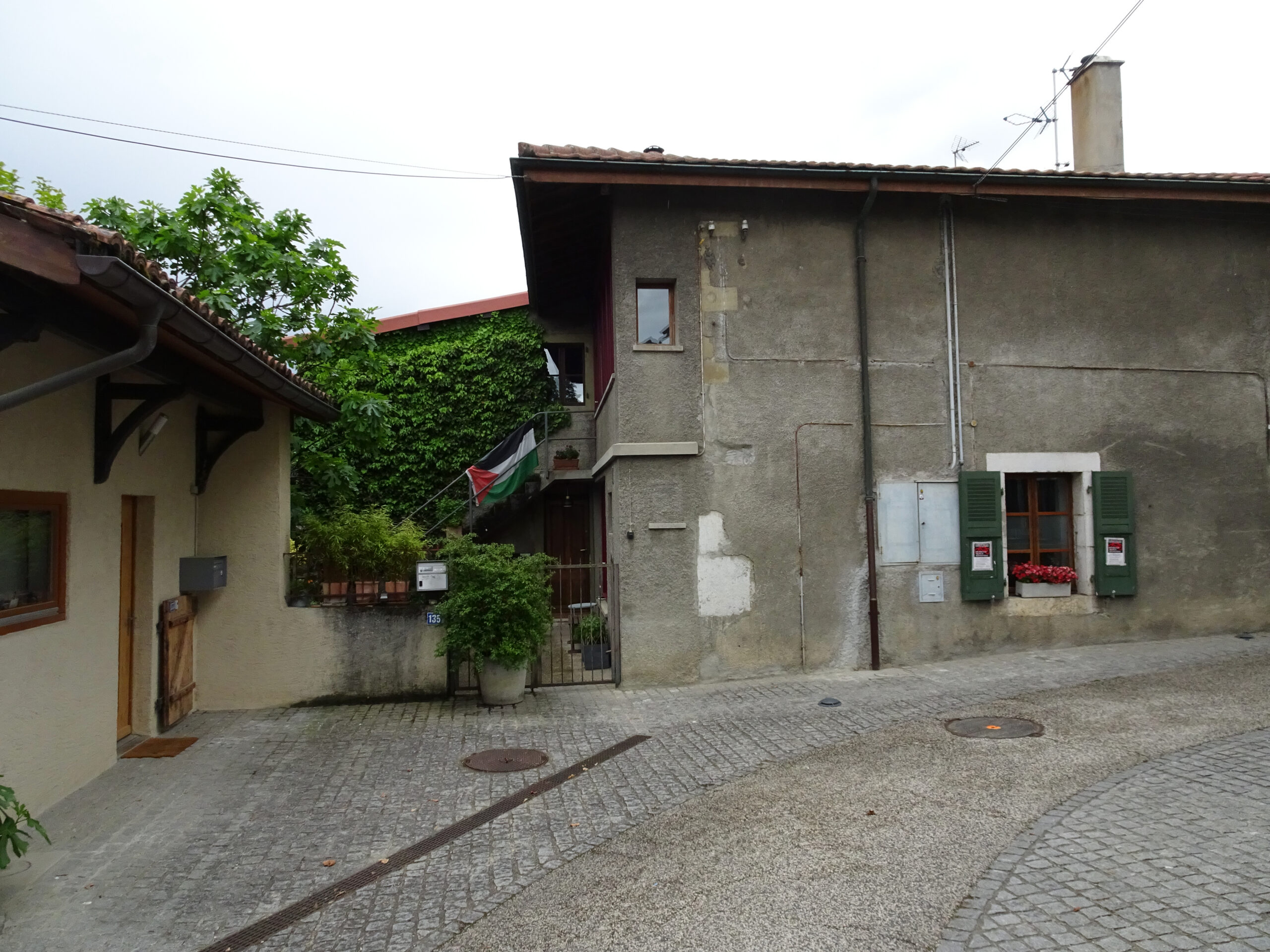 Route du Mandement 135
